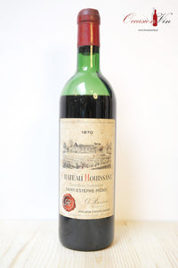 Château Houissant Vin 1970