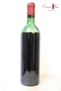 Château Houissant Vin 1970
