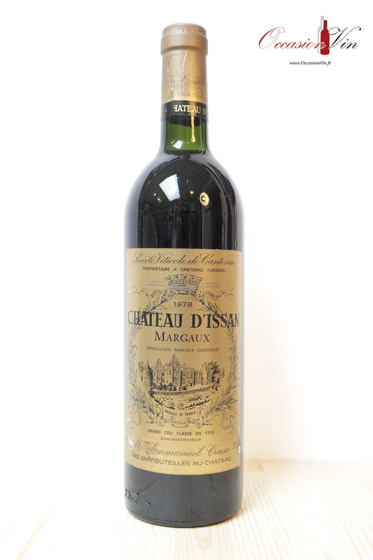 Château Issan Vin 1978