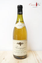 Charger l&#39;image dans la galerie, Chardonnay Bourgogne Sorin Vin 1988