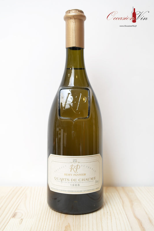 Quarts de Chaume Remy Pannier Vin 1986