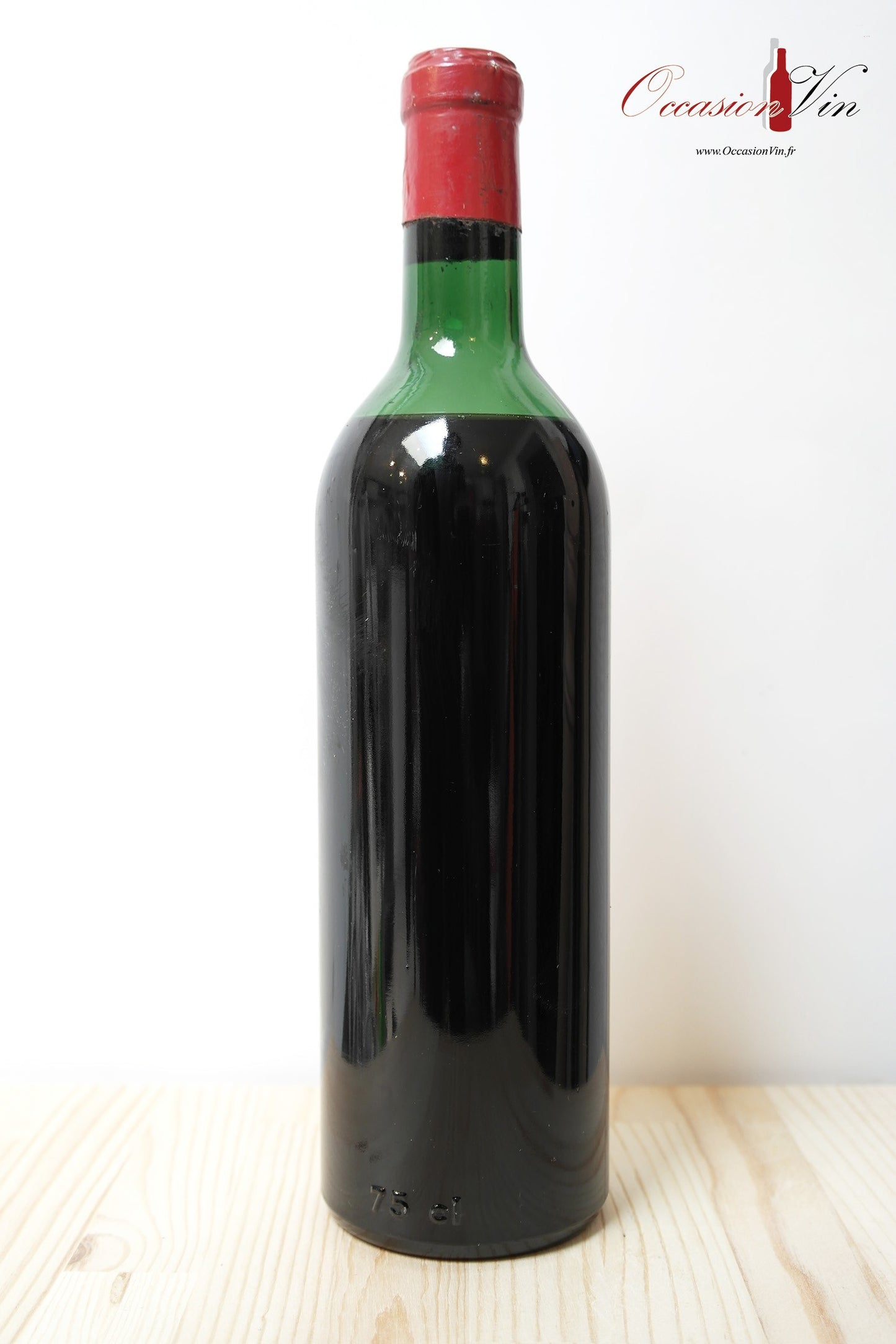 Château Belille Mondotte Vin 1955