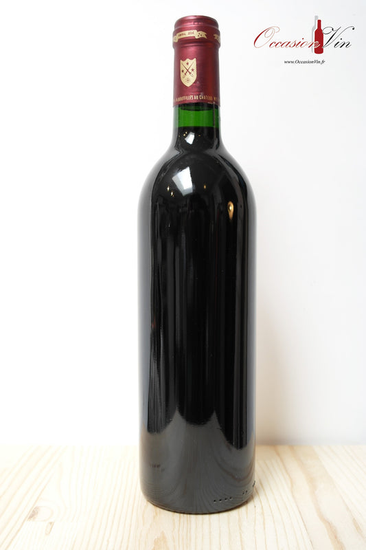 Labegorce Zedé Vin 1988
