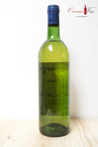 Mouton Cadet Blanc Vin 1982