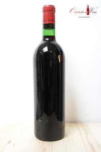 Mouton Cadet Vin 1971