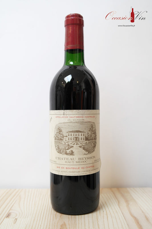 Château Reysson Vin 1984