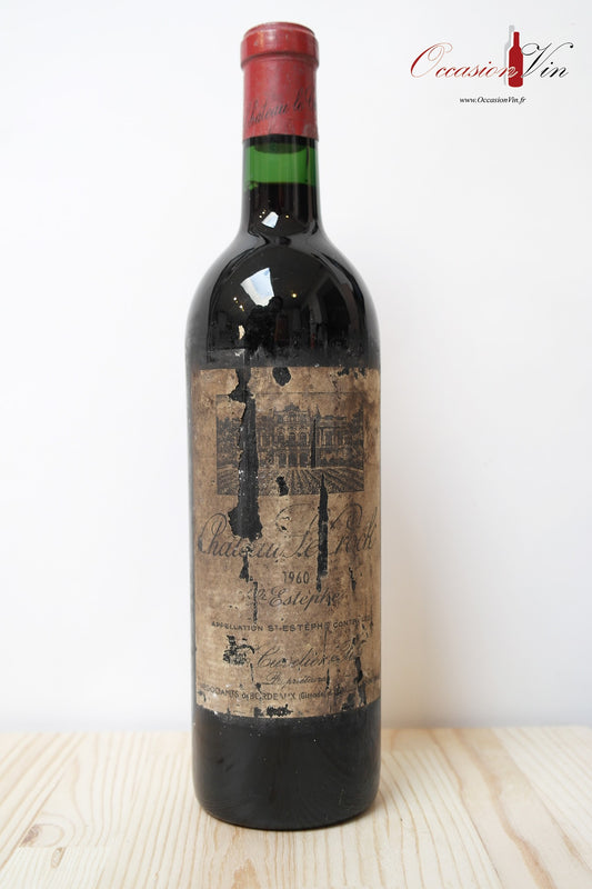 Château Le Crock Vin 1960