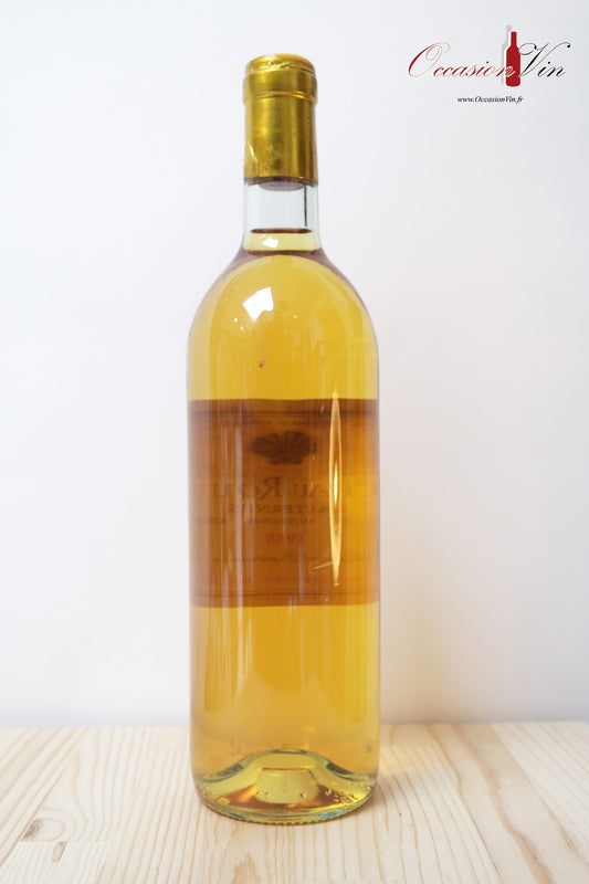 Château Roumieu Vin 1988