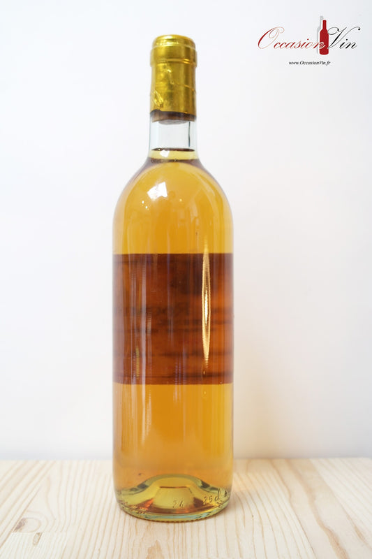 Château Roumieu EA Vin 1988