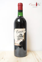 Charger l&#39;image dans la galerie, Château Morin EA Vin 1982