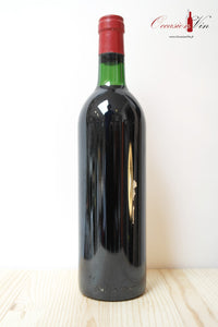 Château Morin EA Vin 1982