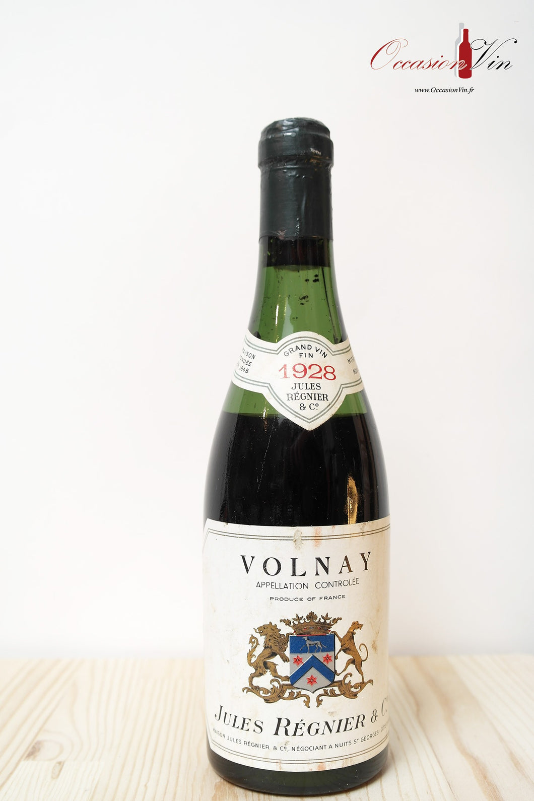 Volnay Vin 1928