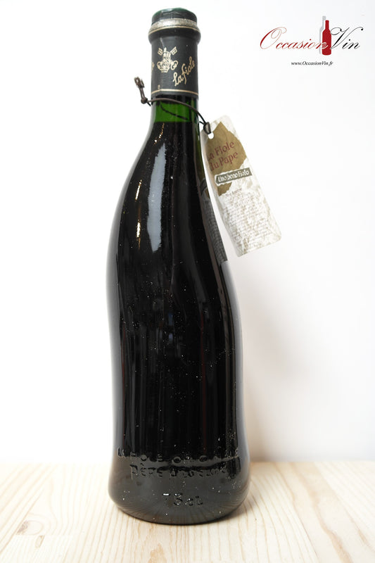 La Fiole du Pape Père Anselme Vin NM
