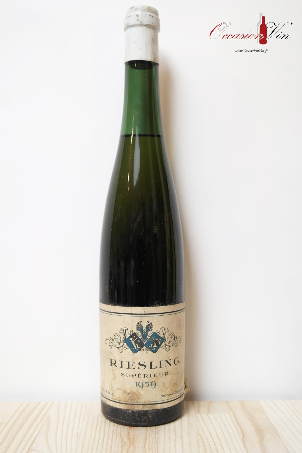 Riesling Vin 1959