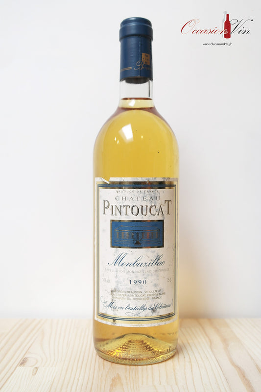 Château Pintoucat Vin 1990