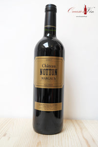 Château Notton Vin 2007