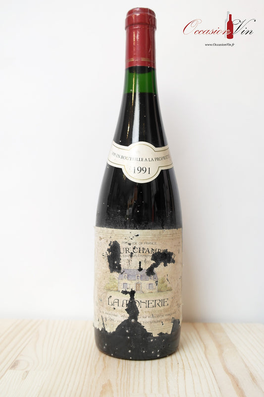 La Monerie Vin 1991