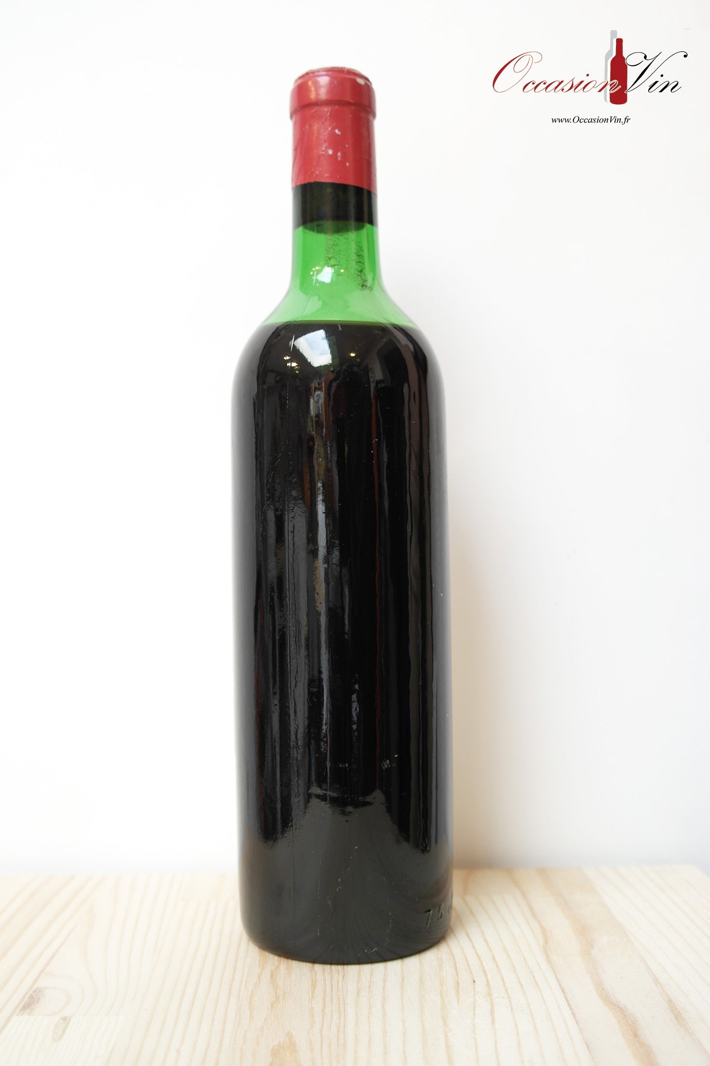 Château La Maréchaude ME Vin 1970