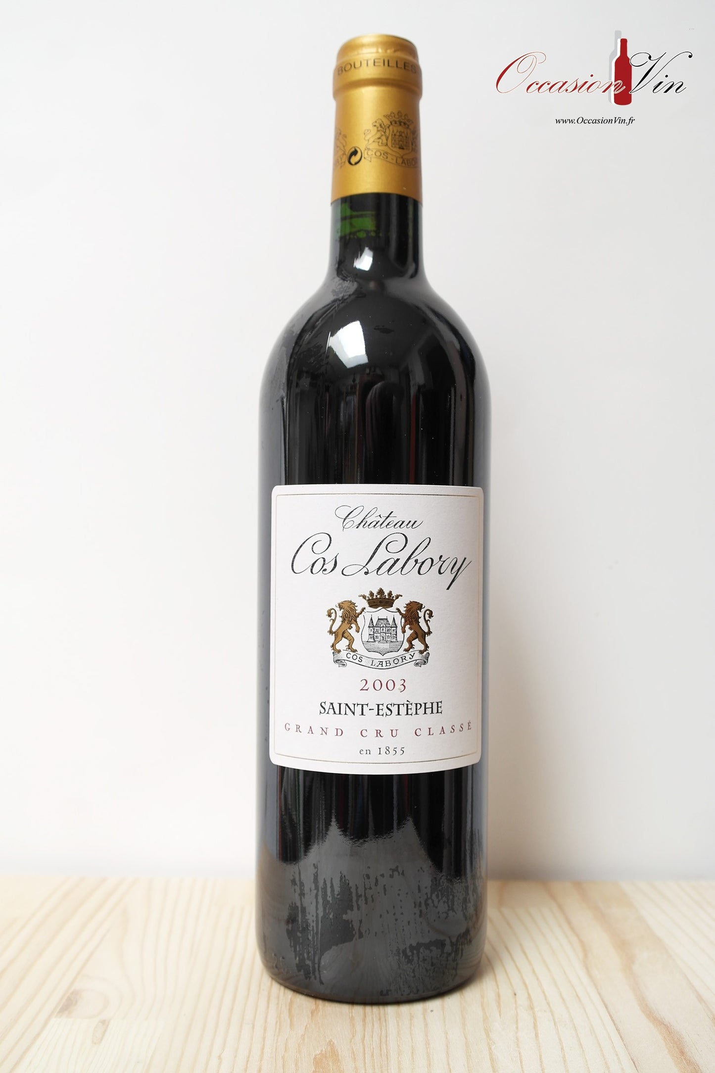 Château Cos Labory Vin 2003