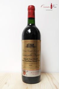 Château Lamarzelle Figeac Vin 1986