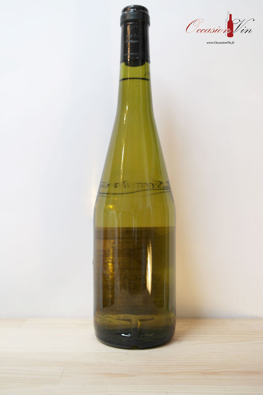 Muscadet Côtes de Grandlieu Vin 1998