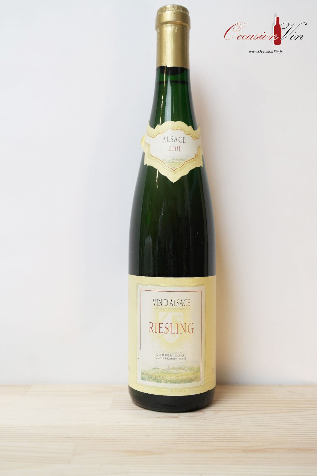 Riesling Eguisheim Vin 2001