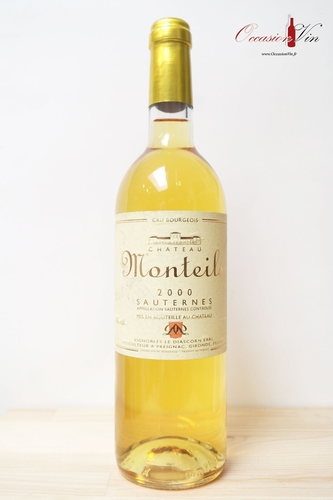 Château Monteils Vin 2000