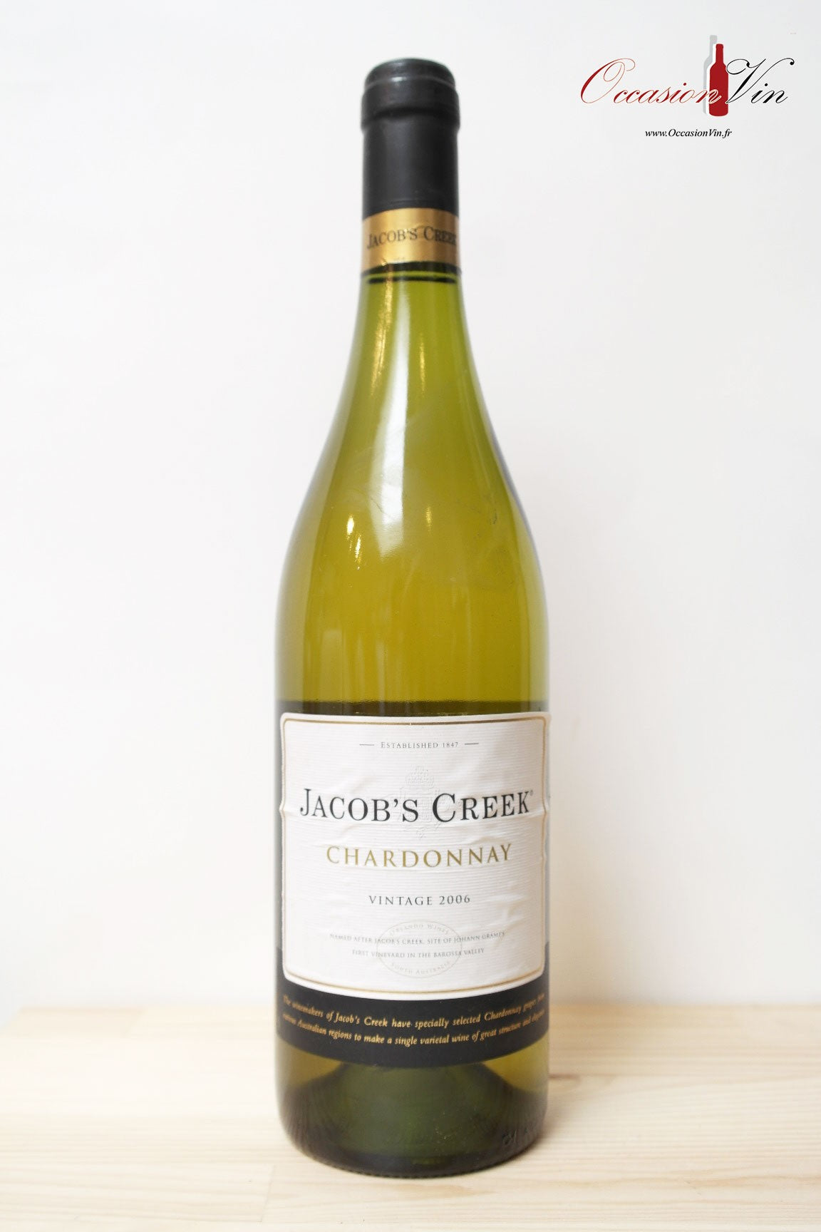 Jacob's Creek Chardonnay Vin 2006