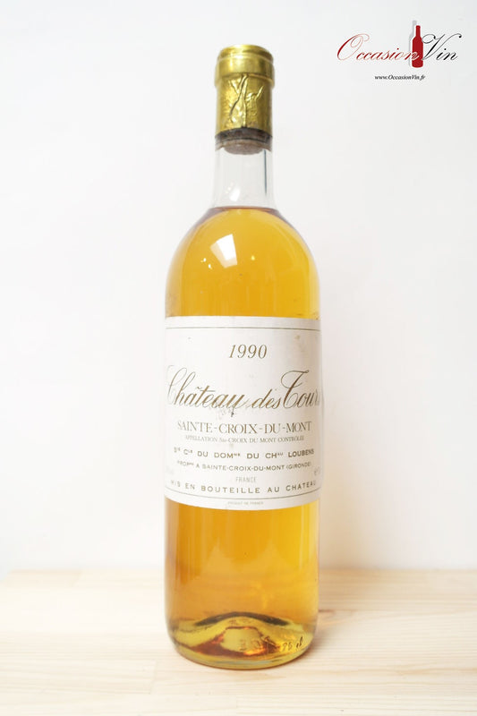 Château des Tours Vin 1990