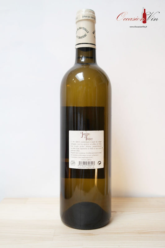 Les Jardins de Thinoy Vin 2006