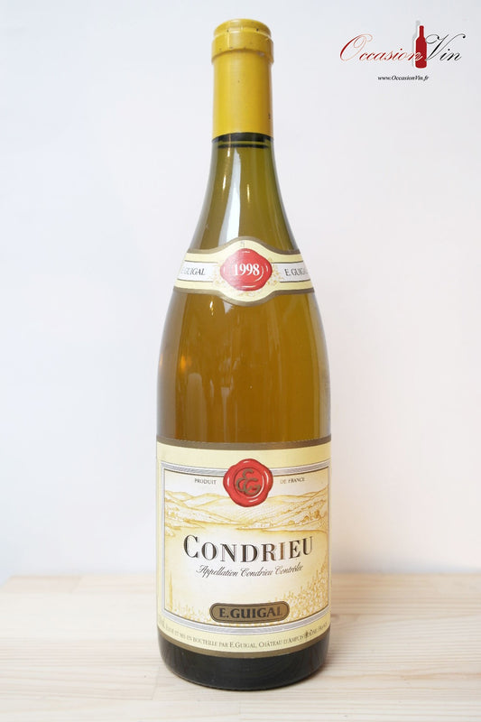 Condrieu E.Guigal Vin 1998