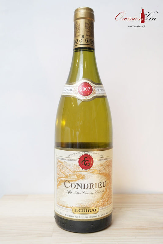 Condrieu E.Guigal Vin 2007