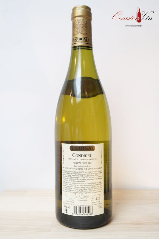 Condrieu E.Guigal Vin 2007