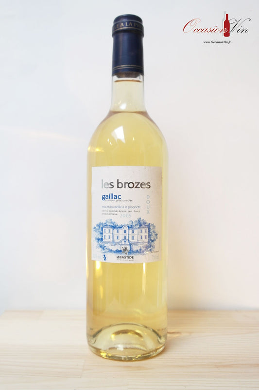 Les Brozes Vin 2005