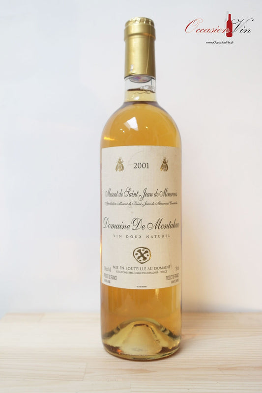Domaine de Montahuc Vin 2001