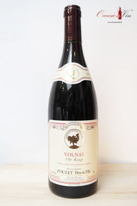 Volnay L'or Rouge Poulet Vin 2004