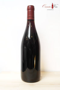 Pommard Clos de Verger Billard-Gonnet Vin 2002