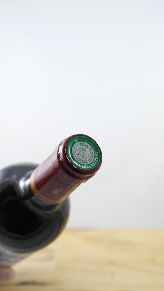 Château La Gorce ELA 2006