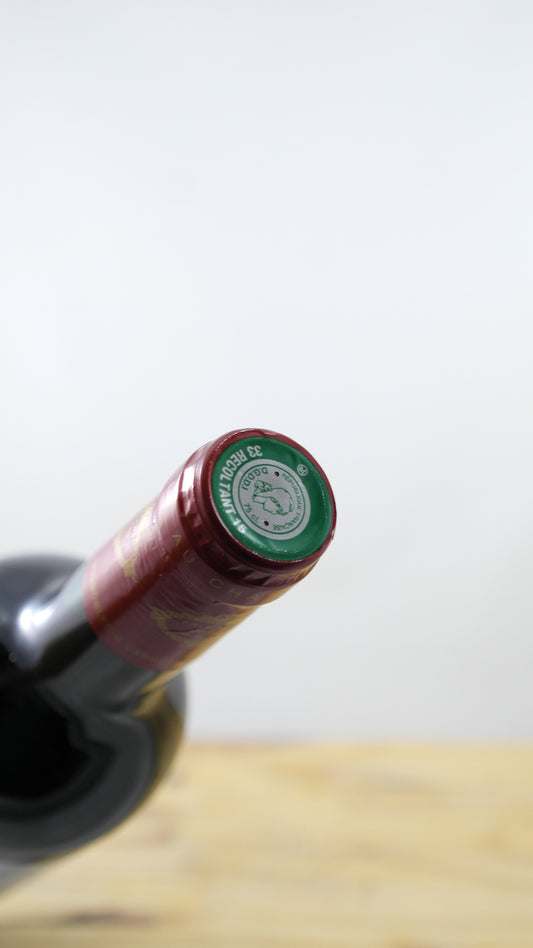Château Les Petits Arnauds 2007