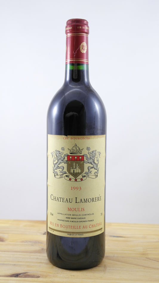 Château Lamorere Vin 1993