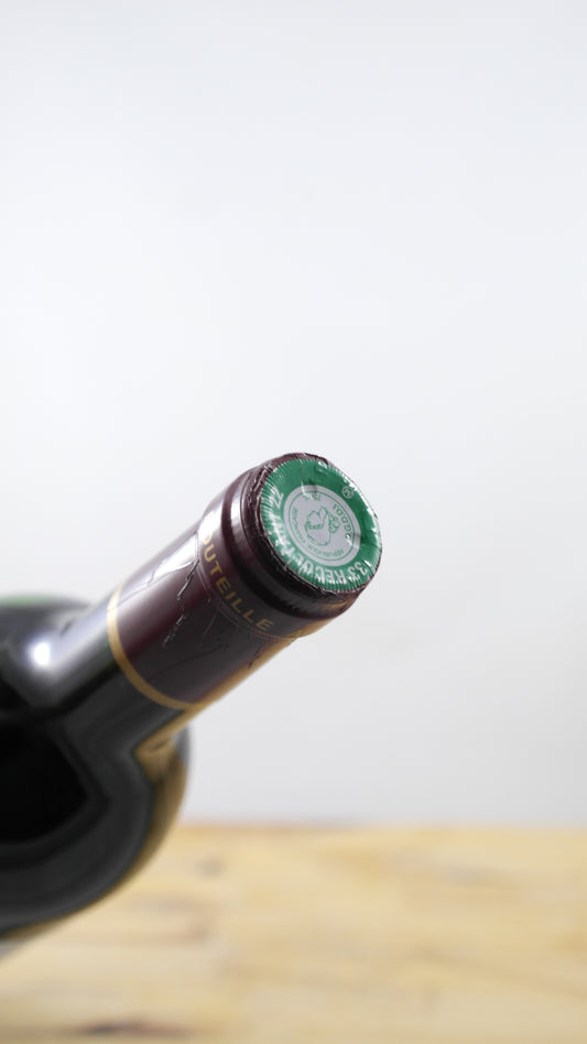 Château de Beaumont 2007