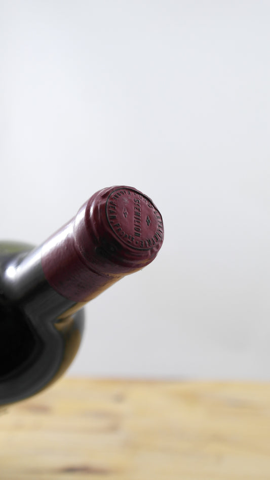 Château Lapelletrie 1967