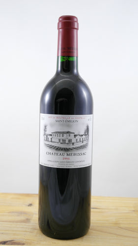 Château Merissac Vin 1994