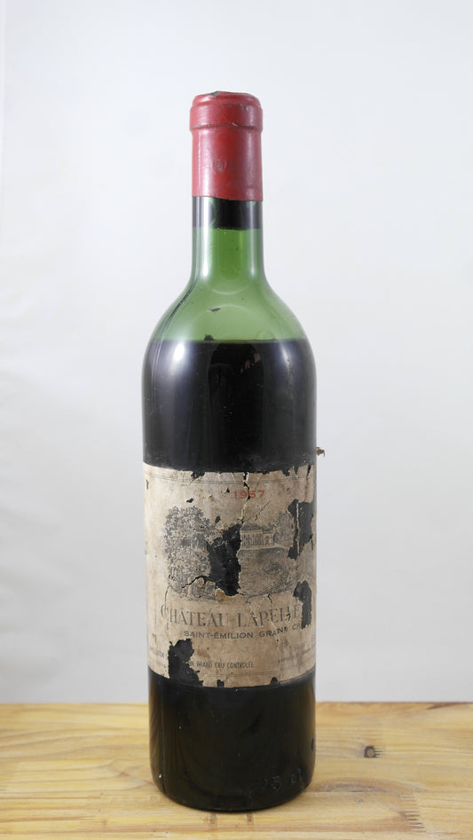 Château Lapelletrie ETA Vin 1967