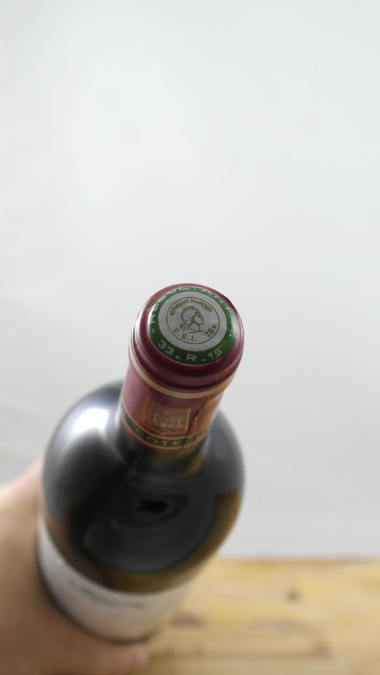 Château Le Virou ELA 1985