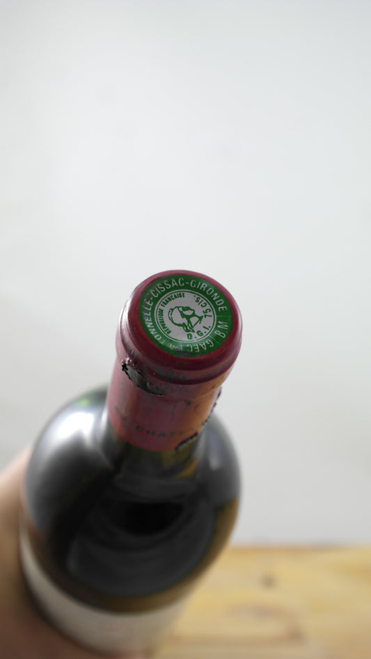 Château Le Chêne 1991