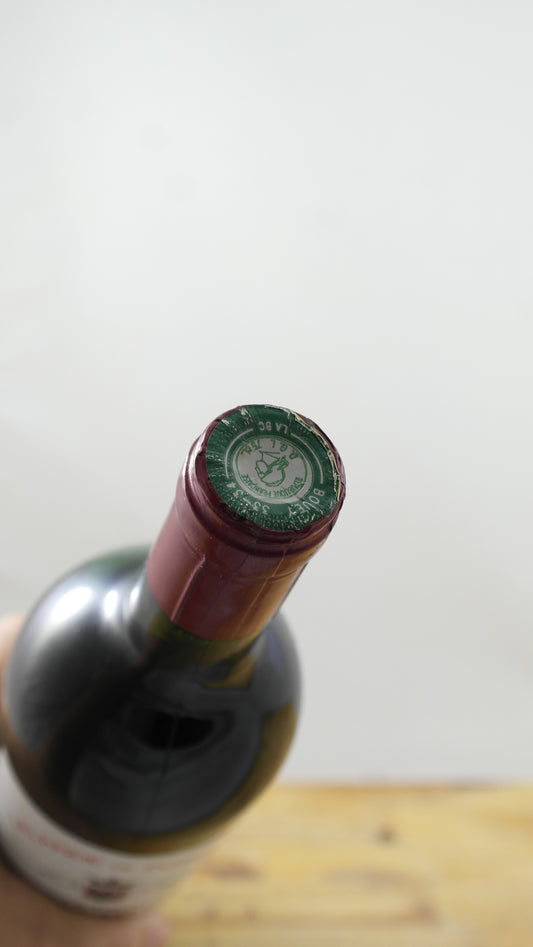 Château Les Baraillots 1988