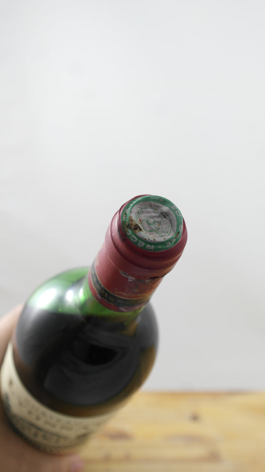 Château Lyonnat 1975