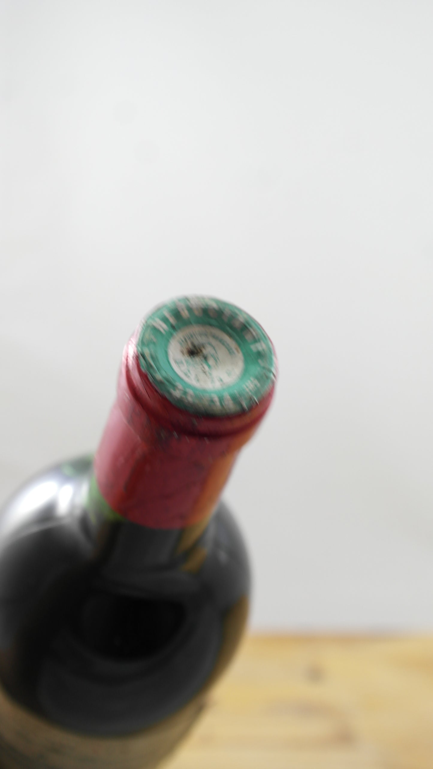 Château Bel-Air 1976