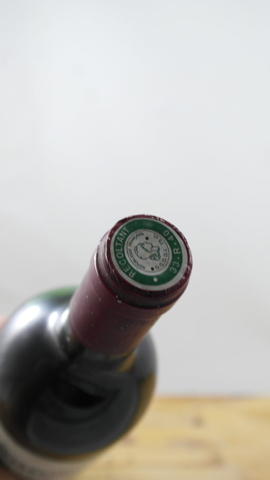 Château de Mouchac 1989